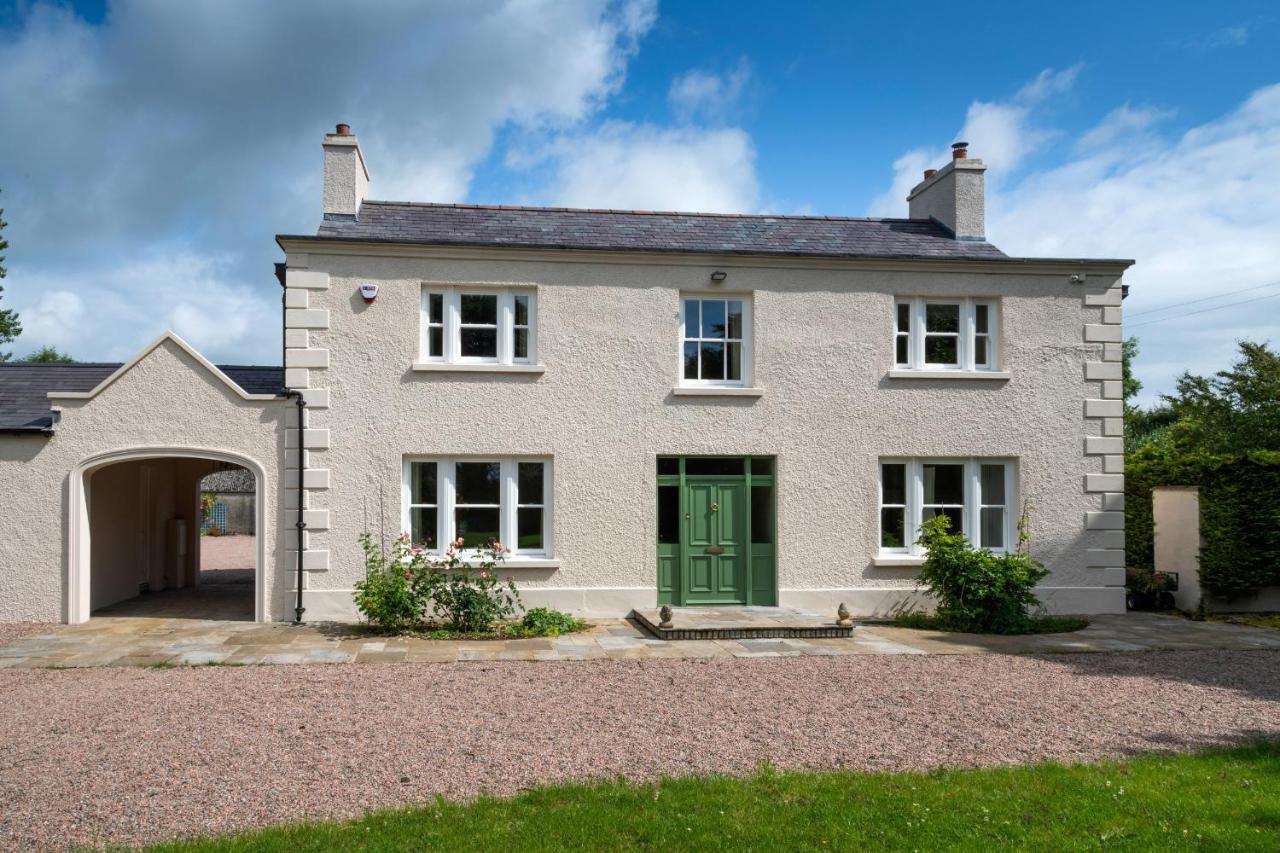Knockanboy House Ballymoney Exterior photo