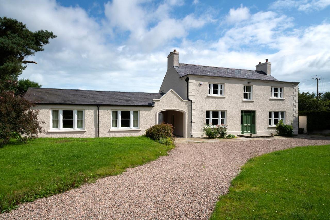 Knockanboy House Ballymoney Exterior photo